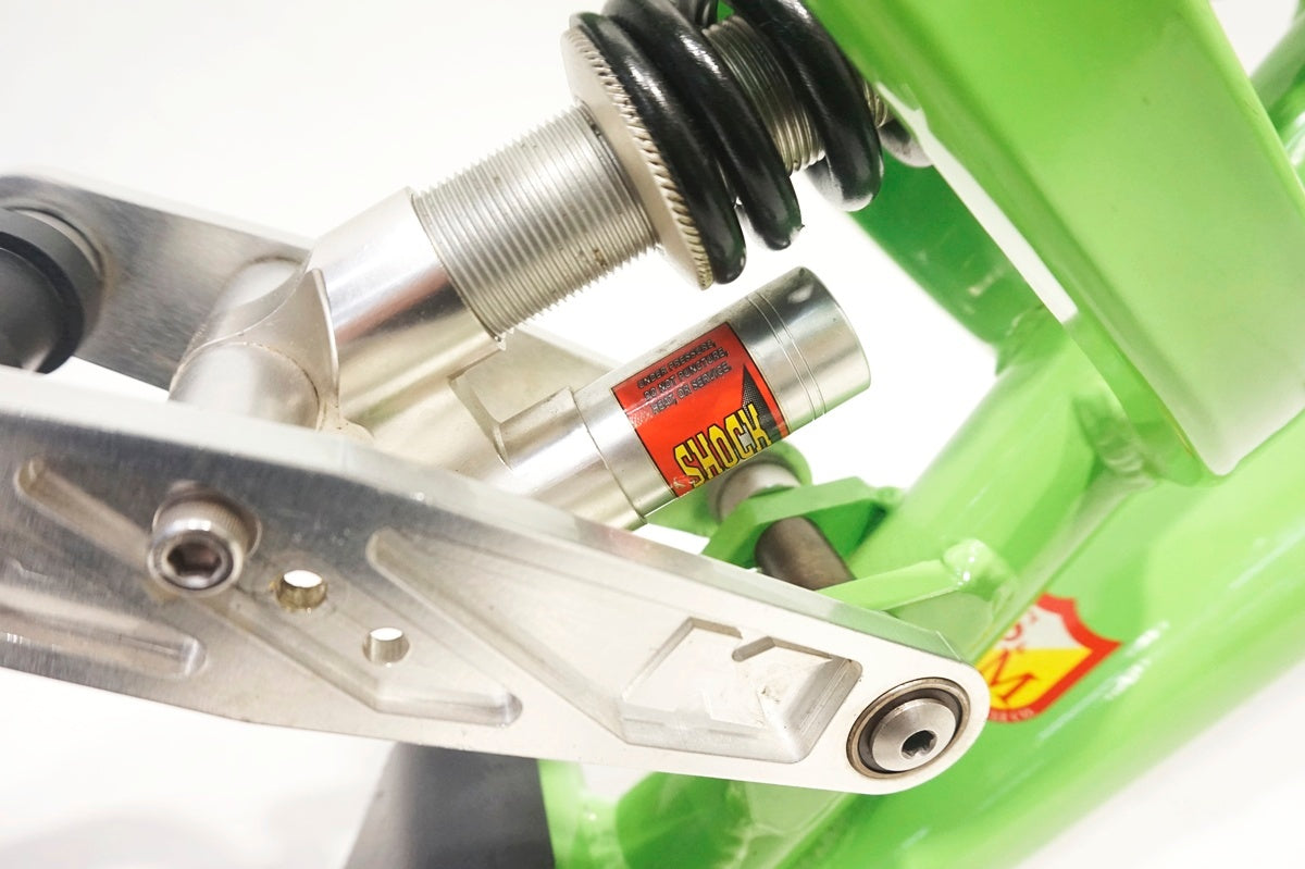 KUWAHARA 「クワハラ」 DH STREAM V4.0 年式不明 フレーム / 大阪門真店