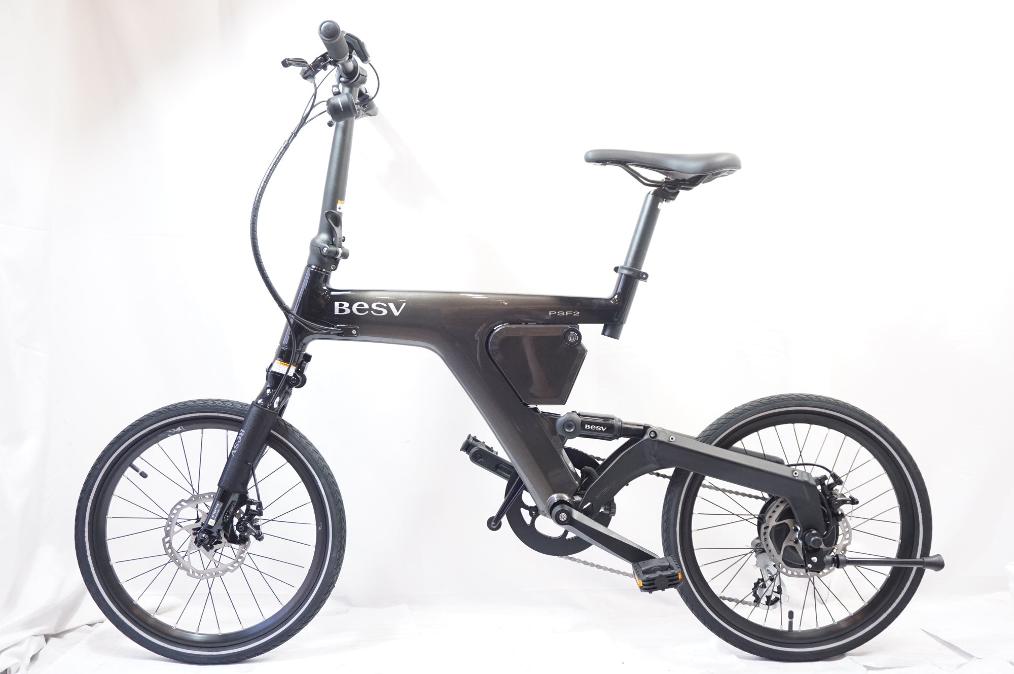 BESV 「べスビー」 PSF2 YTRT 24 2025年モデル 電動アシスト自転車 / 世田谷店