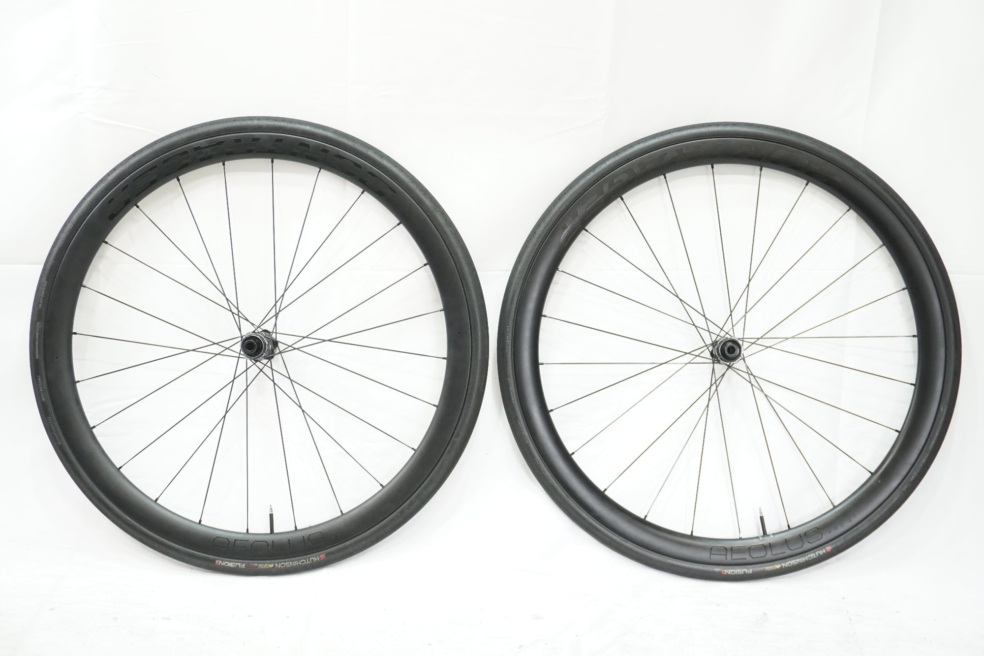 BONTRAGER 「ボントレガー」 AEOLUS PRO 37 DISC シマノ11速 ホイール