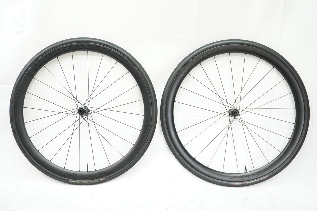 BONTRAGER 「ボントレガー」 AEOLUS PRO 37 DISC シマノ11速 ホイールセット / 大宮店