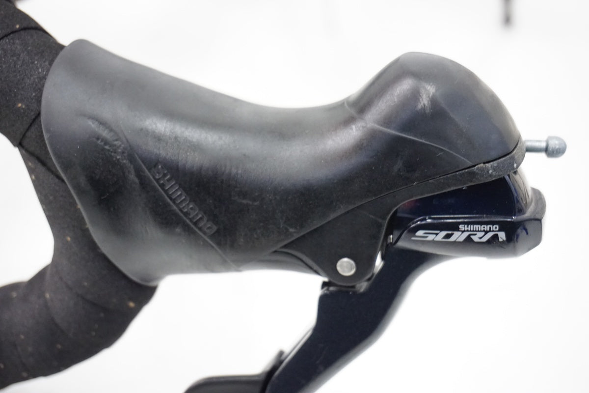SHIMANO「シマノ」 SORA ST-R3000 ハンドルセット / 浜松店