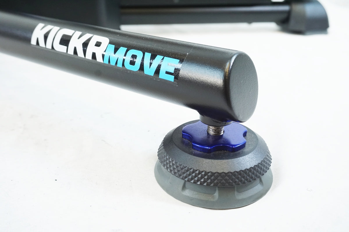 WAHOO 「ワフー」 KICKR MOVE サイクルトレーナー / 有明ガーデン店