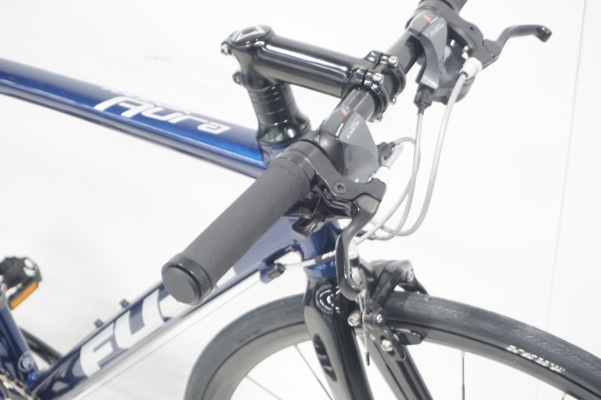【千葉県で手渡し限定】FUJI(フジ) ROUBAIX AURA クロスバイク ROUBAIX AURA｜FUJI BIKE フジ自転車