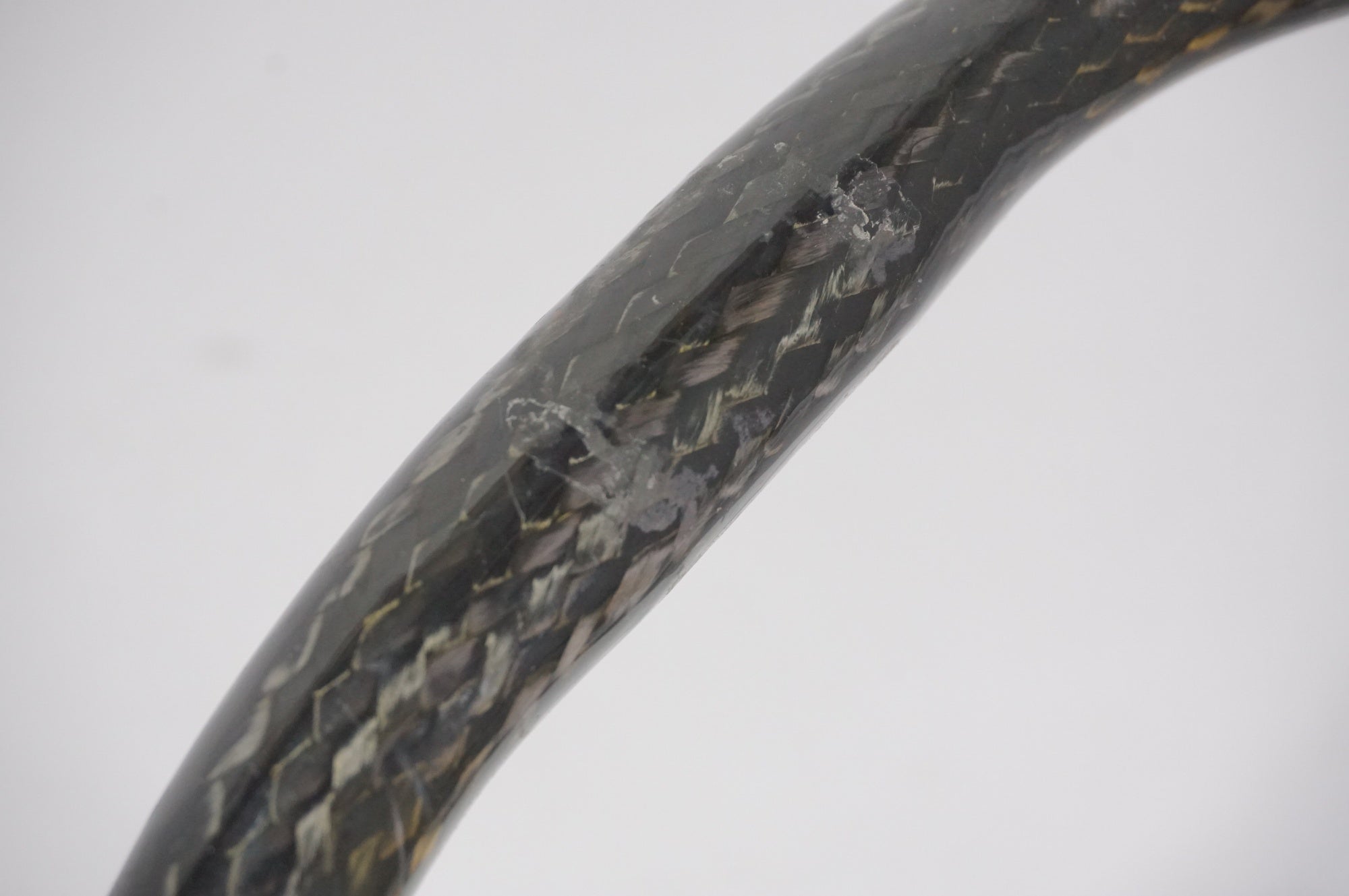 PROFILE 「プロファイル」 FIBER RS ライザーバーφ25.4 640mm/ AKIBA店