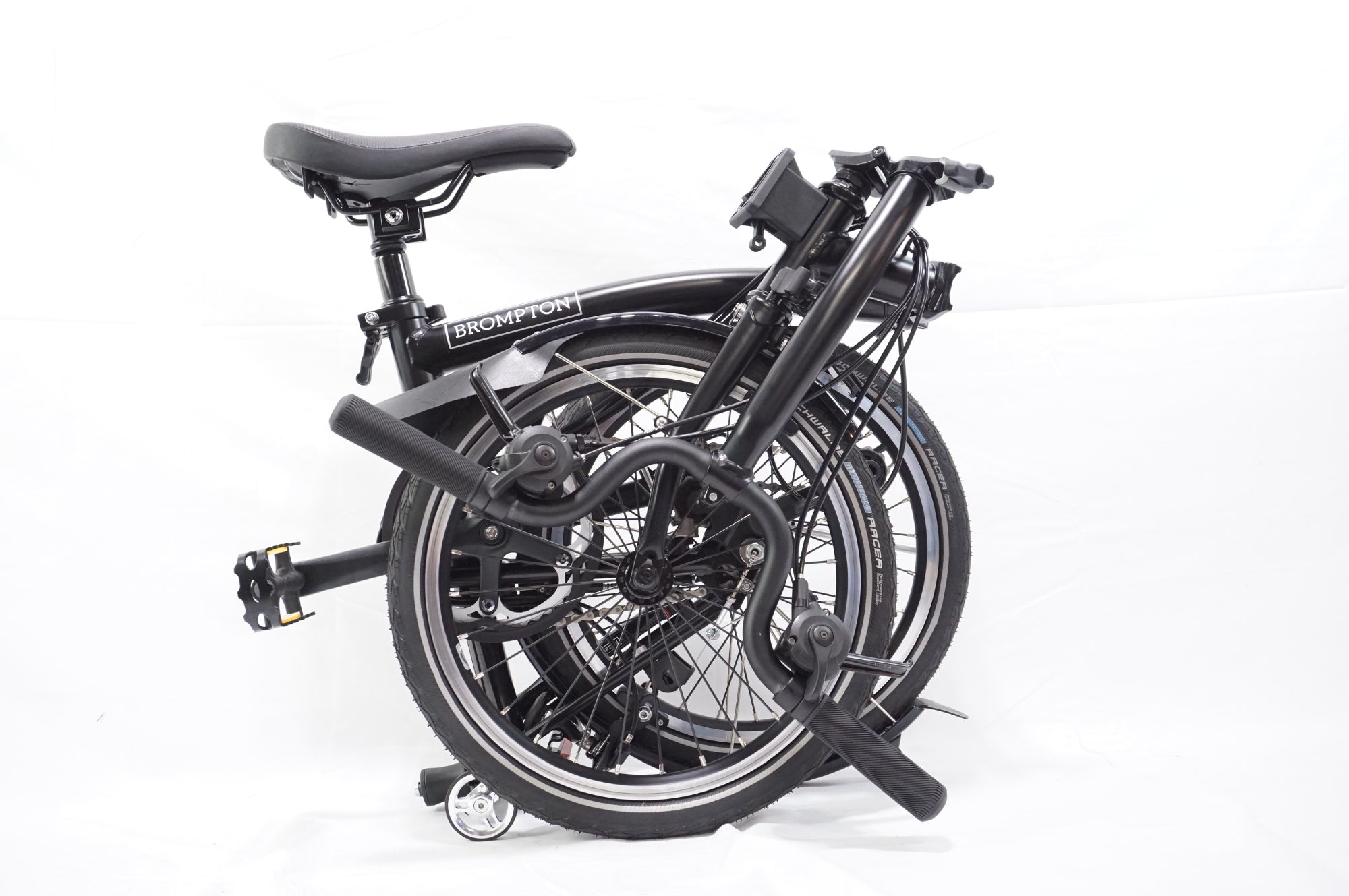 BROMPTON 「ブロンプトン」 C LINE EXPLORE MID カスタム 2024年モデル 16インチ 折りたたみ自転車 / 中目黒店