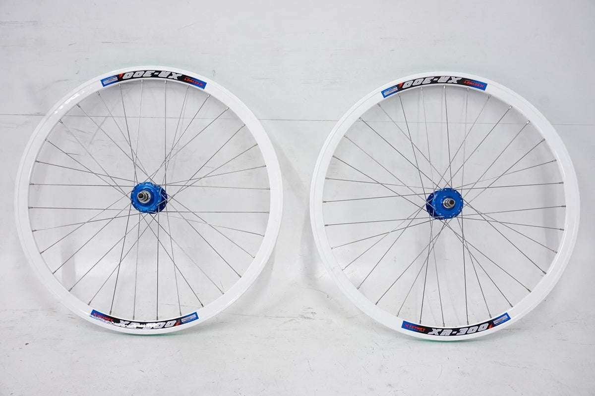 X-KEYMET 「エックスキーメット」 XR-300 ホイールセット / 浜松店