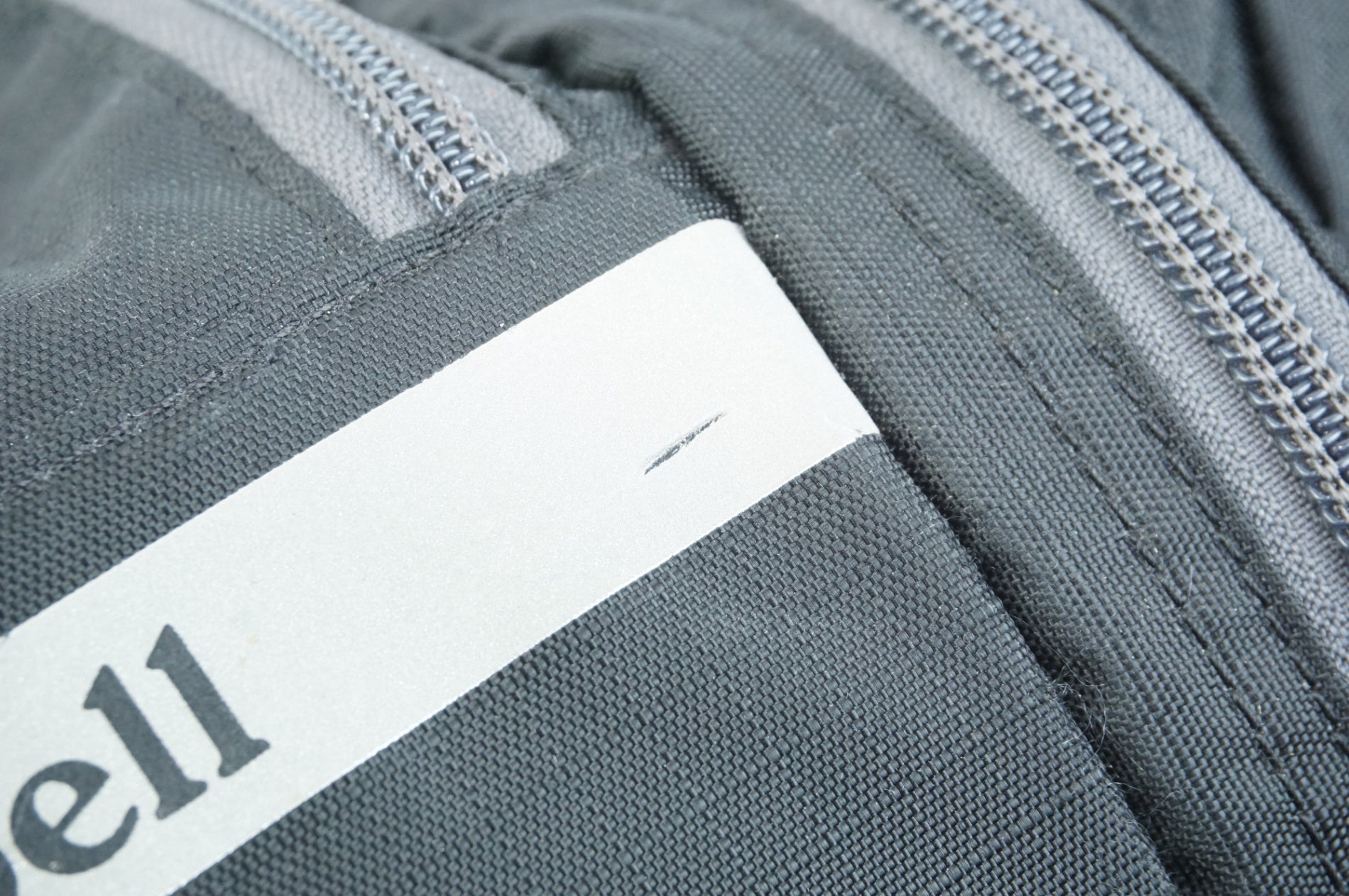 MONT-BELL 「モンベル」 フロントバッグ / 中目黒店