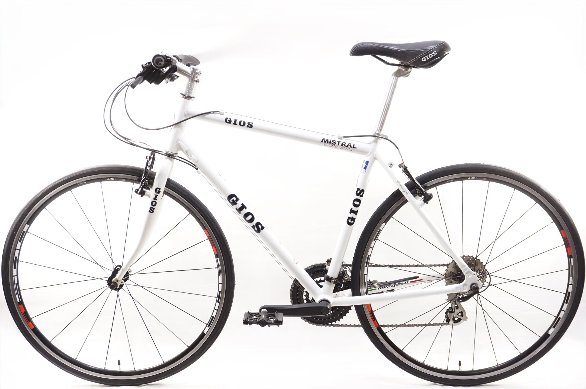 GIOS 「ジオス」 MISTRAL 2015年モデル クロスバイク / 中目黒店