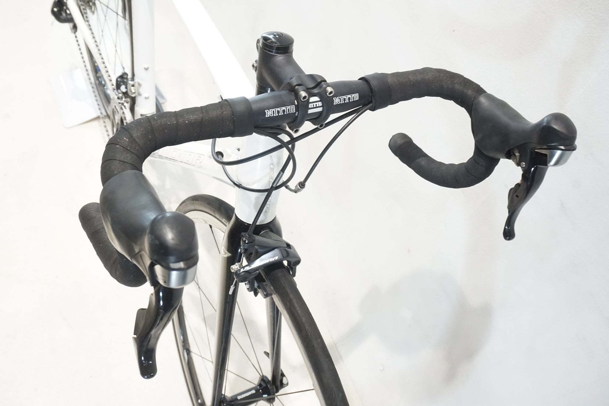 ANCHOR 「アンカー」 RL8 EQUPE 2013年モデル ロードバイク ANCHOR 「アンカー」 RL8 EQUIPE 2013年モデル ロードバイク / 横浜