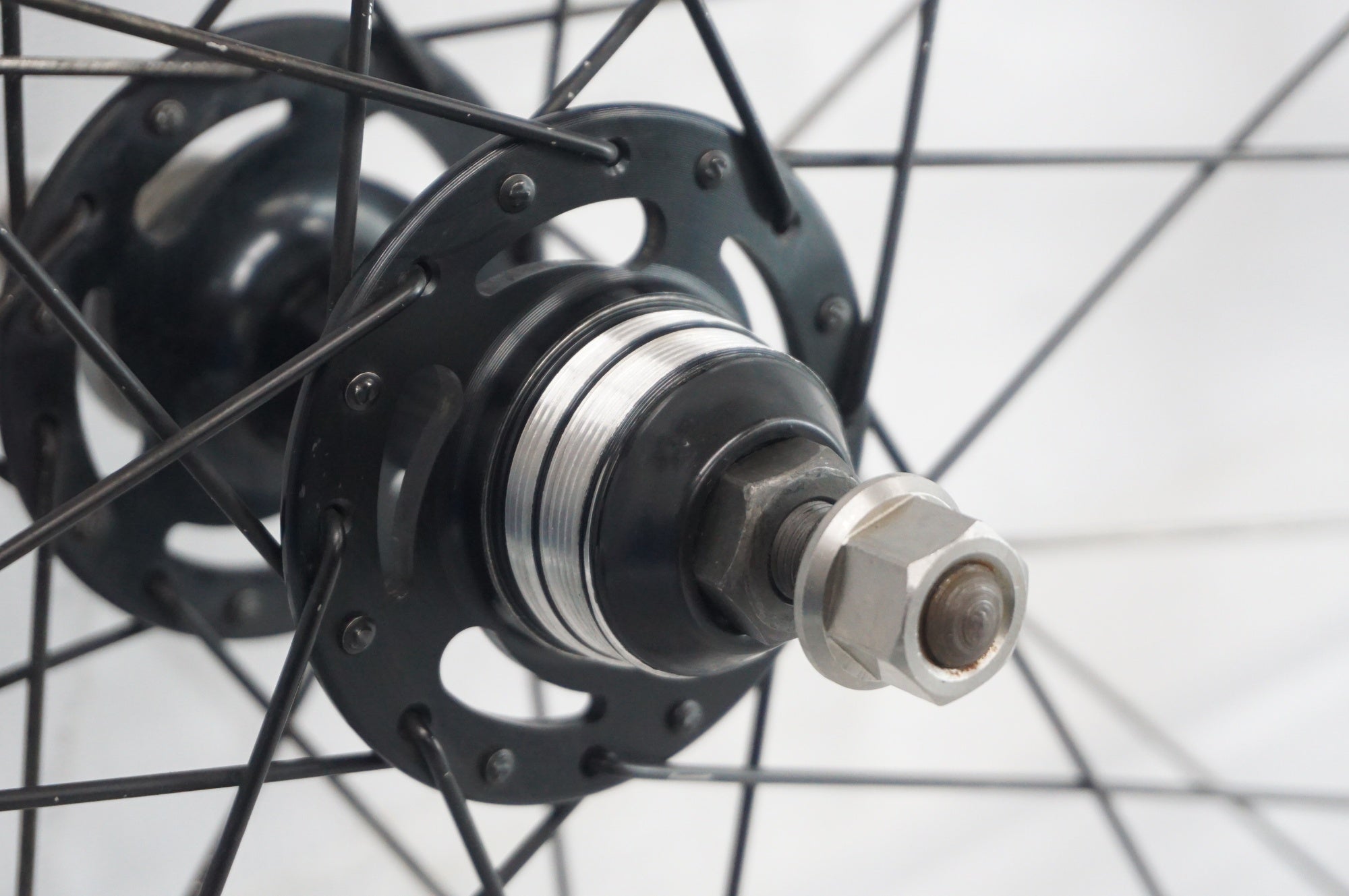 ブランド不明 ピスト シングル ホイールセット / 阪急塚口店