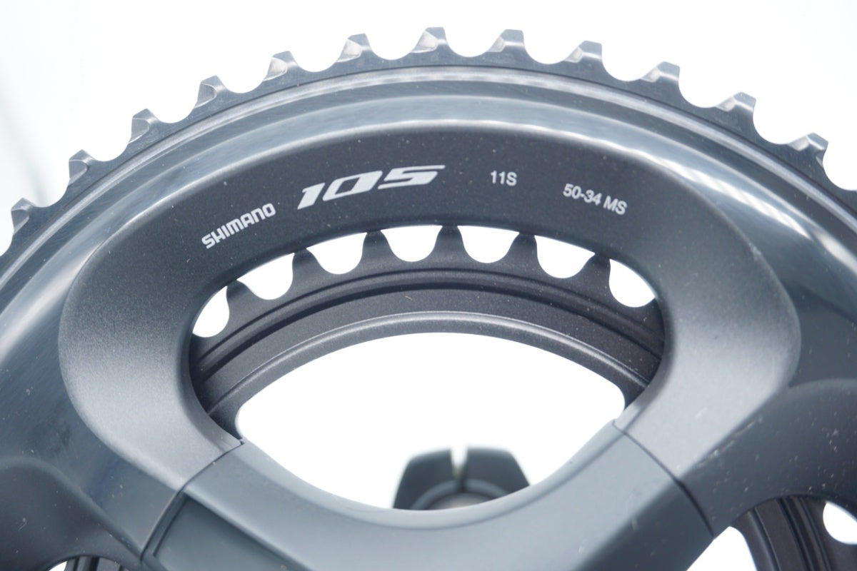 SHIMANO 「シマノ」 105 FC-R7000 50-34T 170mm クランク / 滋賀大津店