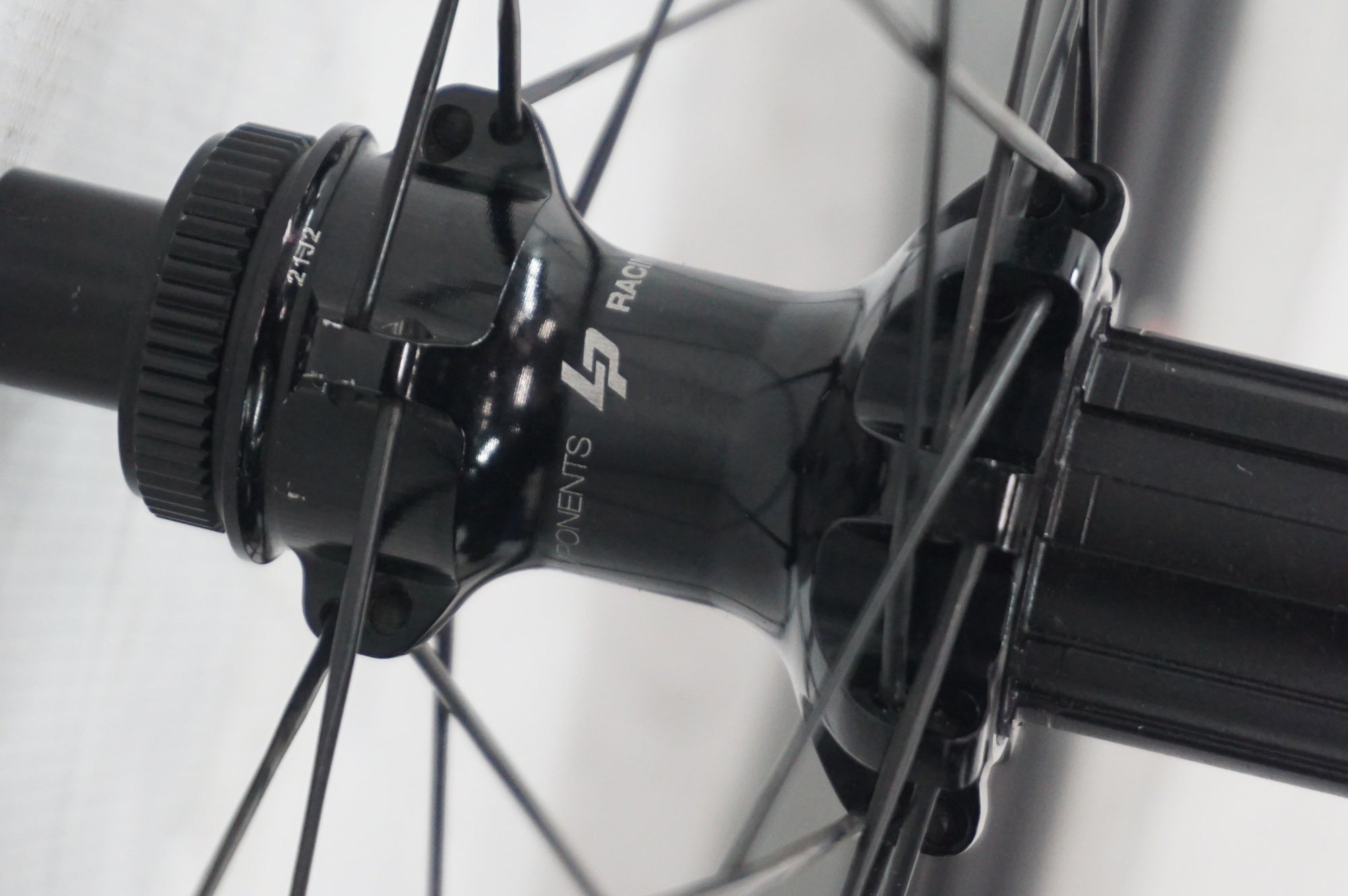 LAPIERRE 「ラピエール」 LP RACING 38 CARBON DISC シマノ11速