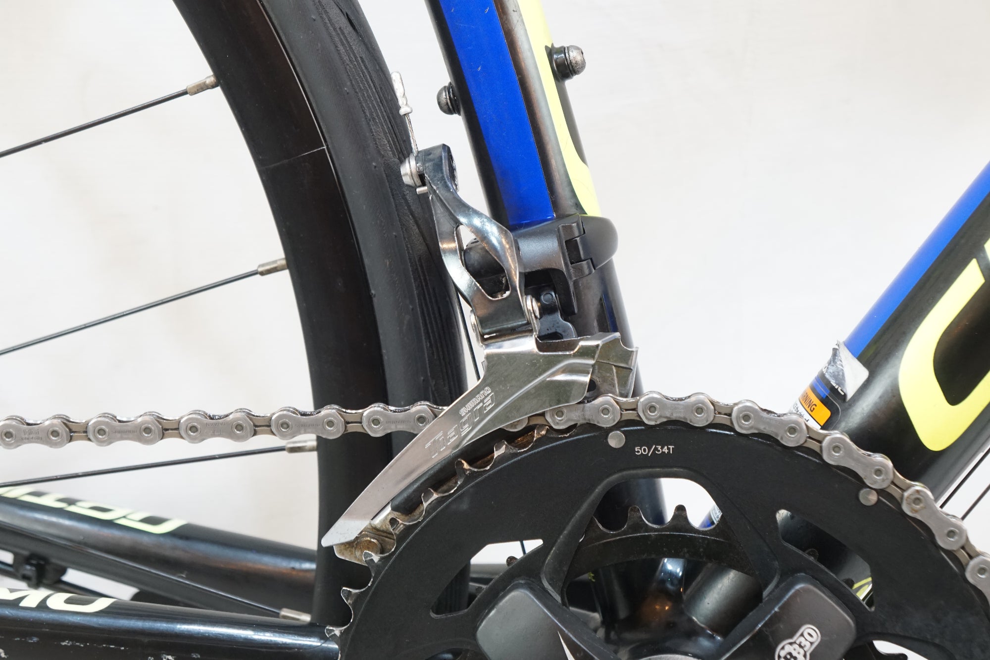 CANNONDALE 「キャノンデール」 CAAD OPTIMO DISC TIAGRA 2017年モデル ロードバイク / バイチャリ浦和ベース