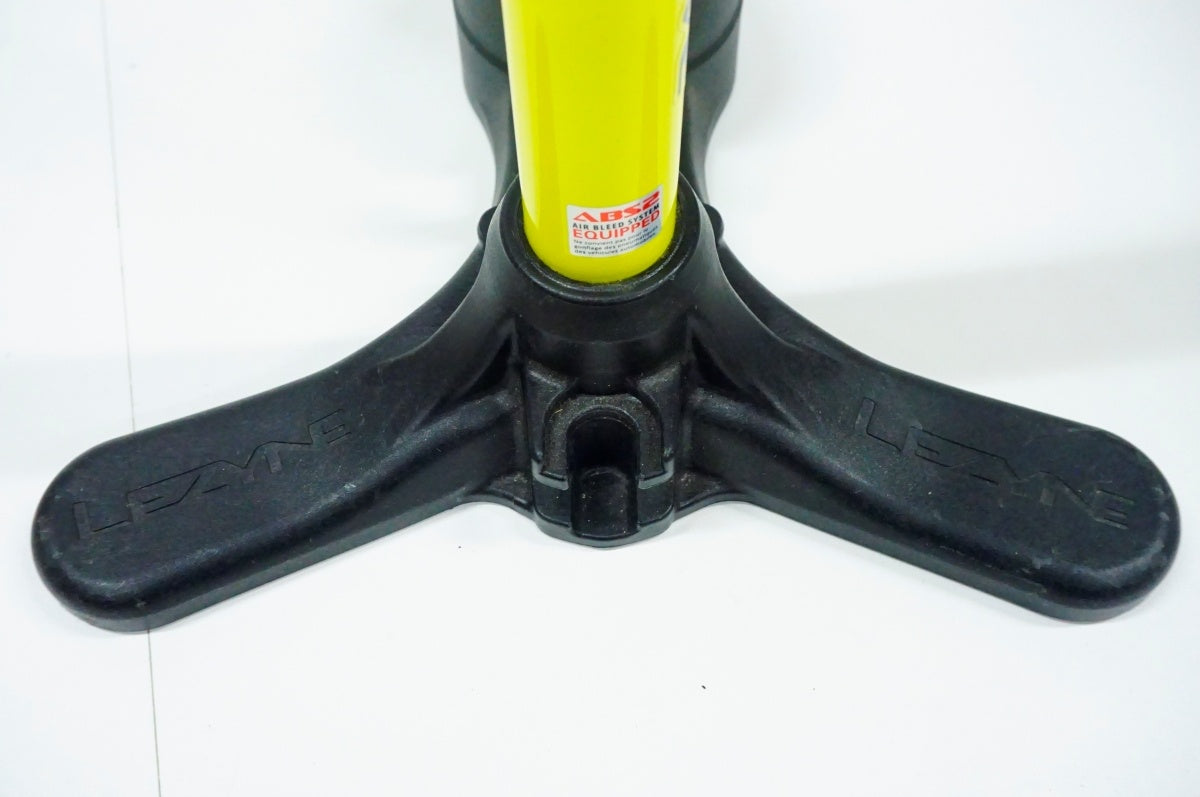 LEZYNE 「レザイン」 SPORT FLOOR DRIVE フロアポンプ / 名古屋大須店