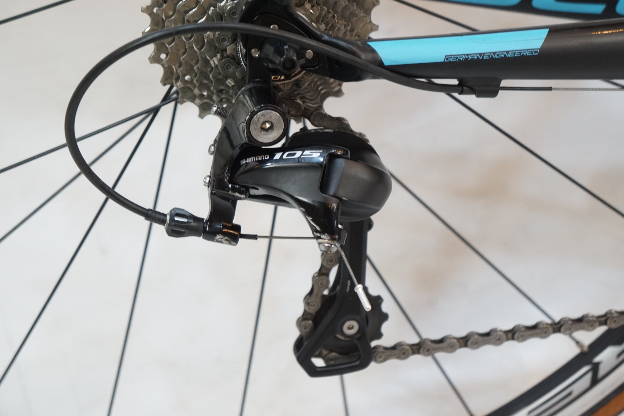 FOCUS 「フォーカス」 CULEBRO SL 2.0 2015年モデル ロードバイク