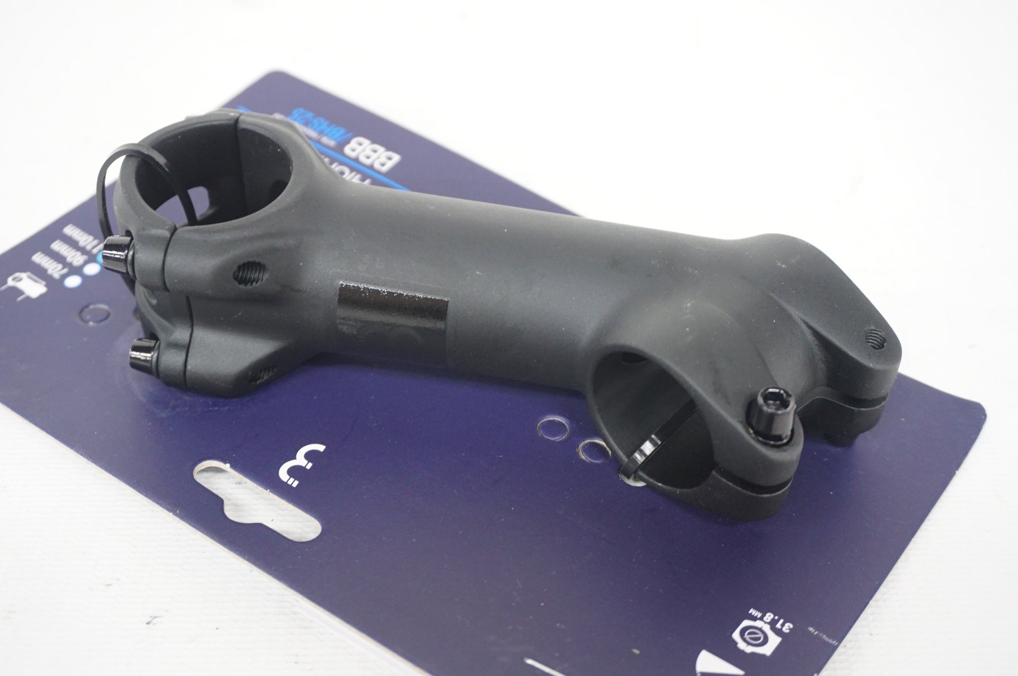BBB 「ビービービー」 BHS-25 Φ31.8 110mm ステム / 阪急塚口店