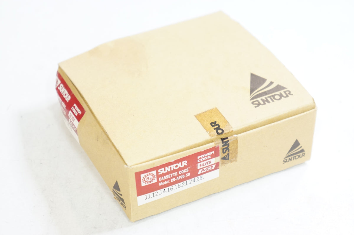 SUNTOUR 「サンツアー」 POWER FLO 11-28T スプロケット / 熊谷本店