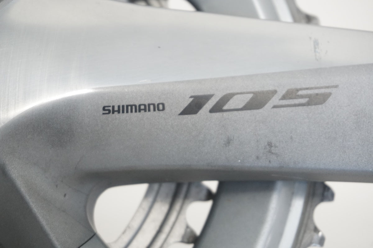 SHIMANO 「シマノ」 105 FC-R7000 50-34T 170mm クランクセット / 京都八幡店