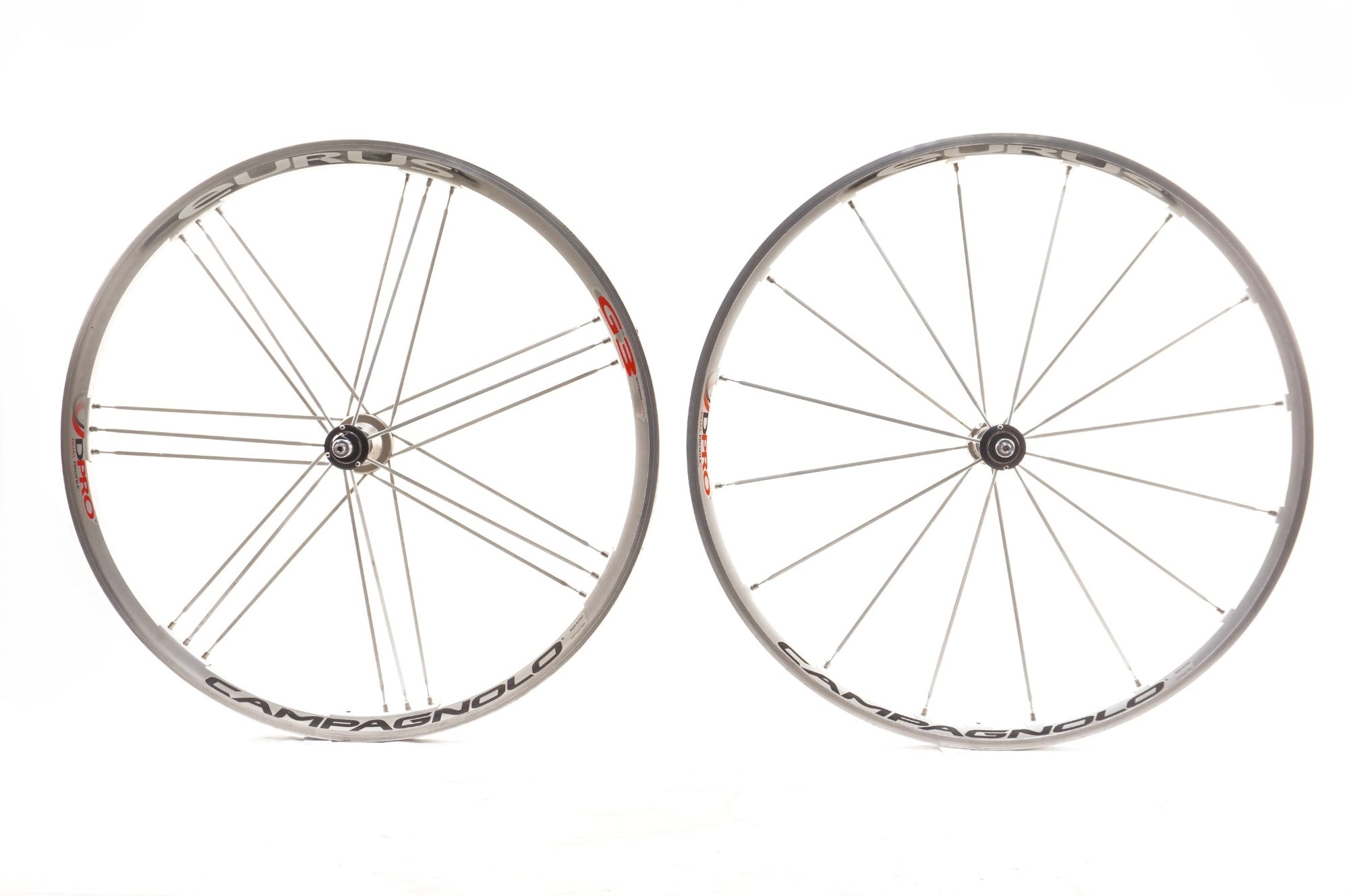 CAMPAGNOLO 「カンパニョーロ」 EURUS G3 DPRO ホイールセット / 中目黒店