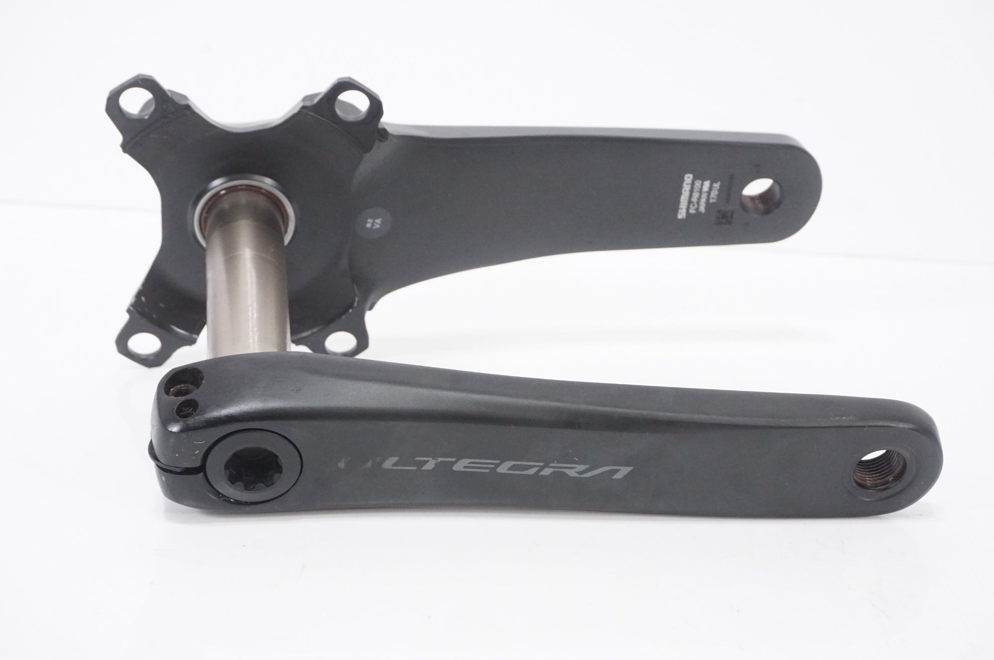 ロードバイクSHIMANO FC-R8100　クランクアーム170mm SHIMANO 「シマノ」 ULTEGRA FC-R8100 170mm クランクアーム / AKIBA店