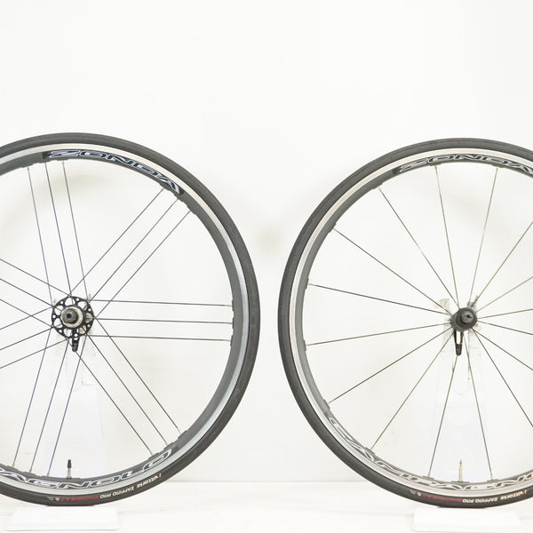 CAMPAGNOLO 「カンパニョーロ」 ZONDA C17 シマノ11s ホイールセット