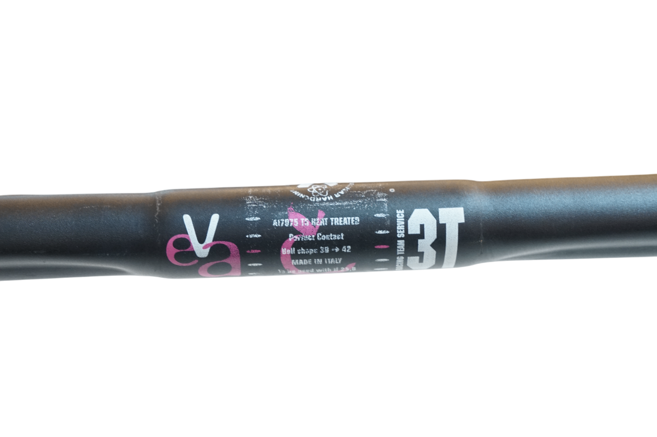 3T 「スリーティー」 φ25.4 400mm ハンドル / バイチャリ浦和ベース