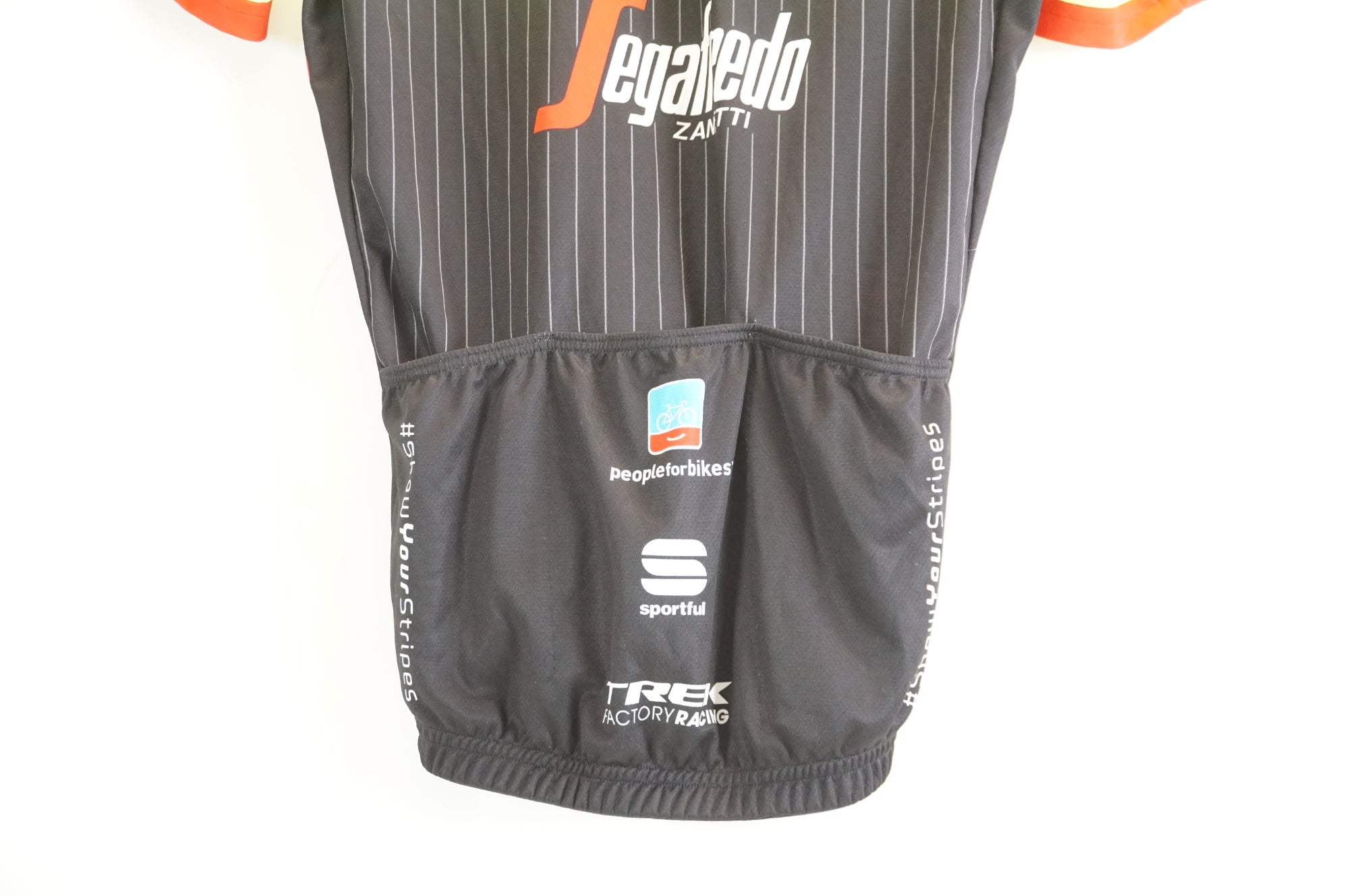 SPORTFUL 「スポーツフル」 TREK SEGAFREDO Ｓサイズジャージセット / 宇都宮店