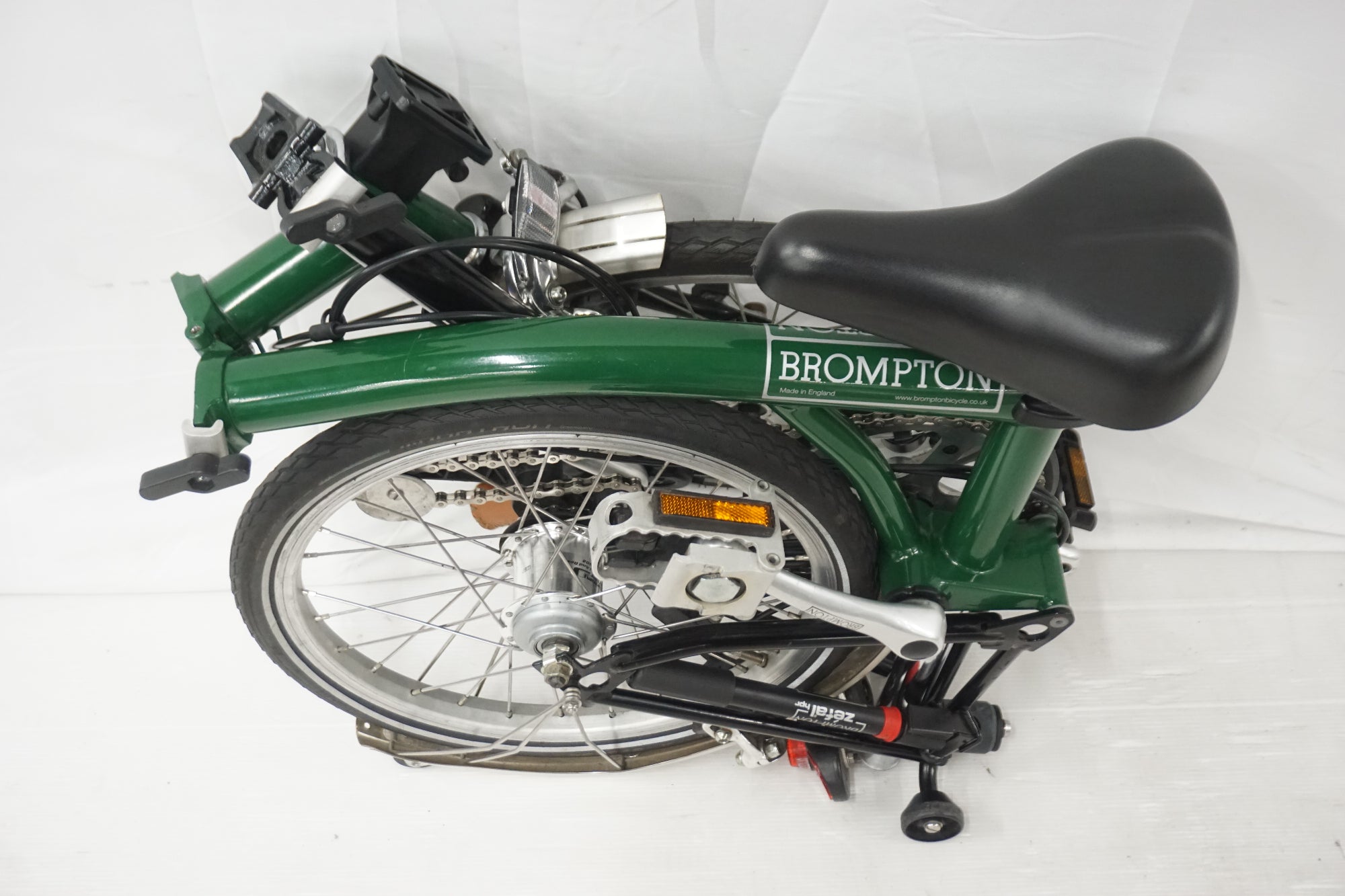 BROMPTON 「ブロンプトン」 M3L 2007年モデル 16インチ 折り畳み自転車 / 奈良店