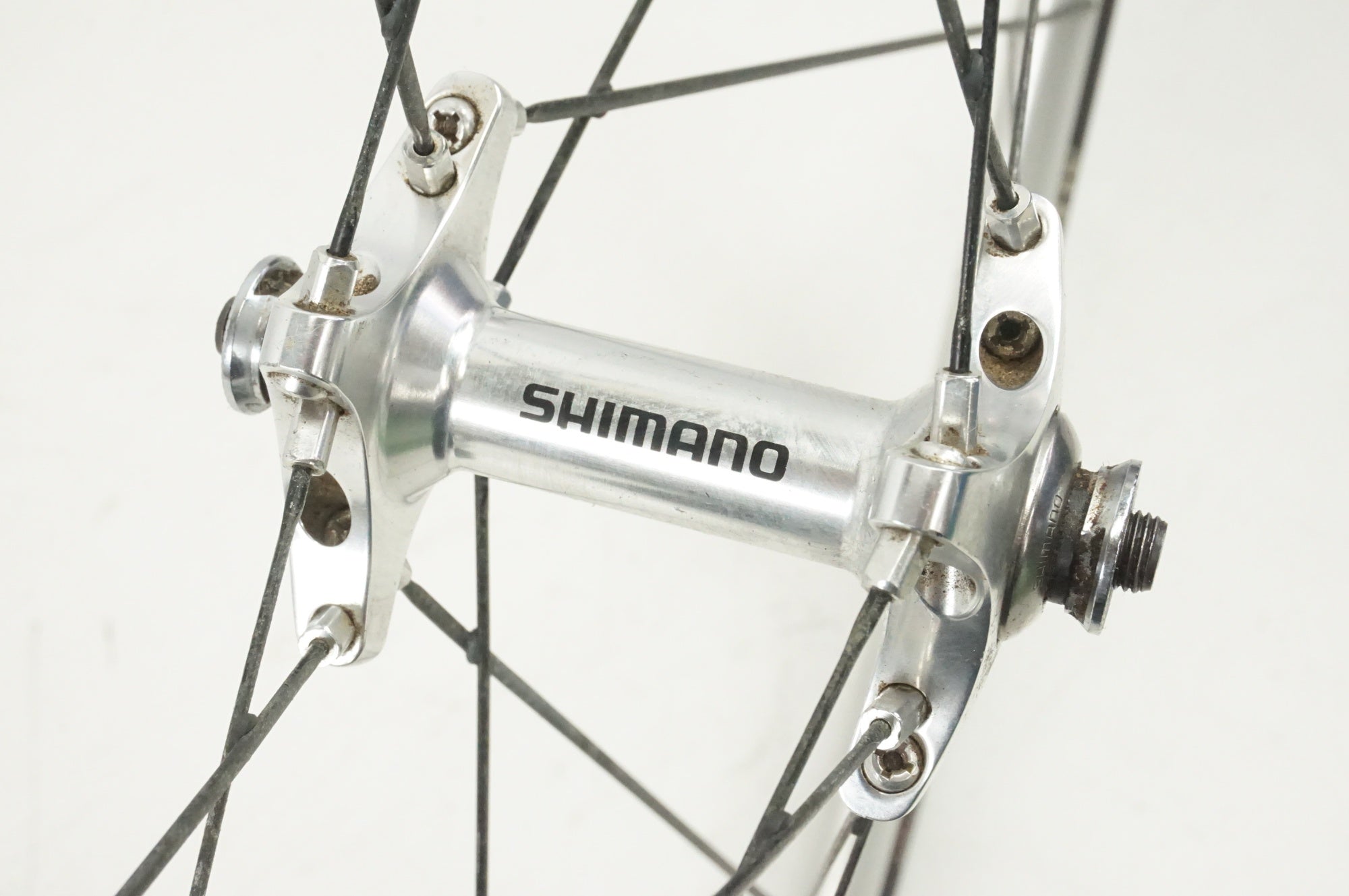 SHIMANO 「シマノ」 WH-6500 シマノ 10速 ホイールセット / 宇都宮店