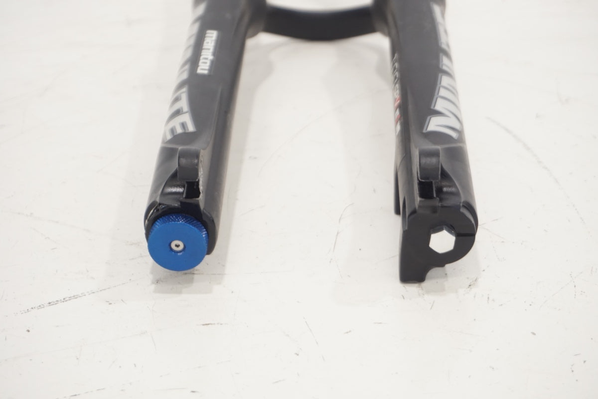 MANITOU 「マニトウ」 MINUTE 100㎜ サスペンションフォーク / 滋賀