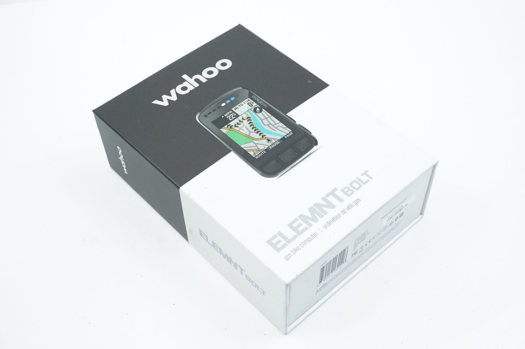 WAHOO 「ワフー」 ELEMNT BOLT サイクルコンピューター / 中目黒店