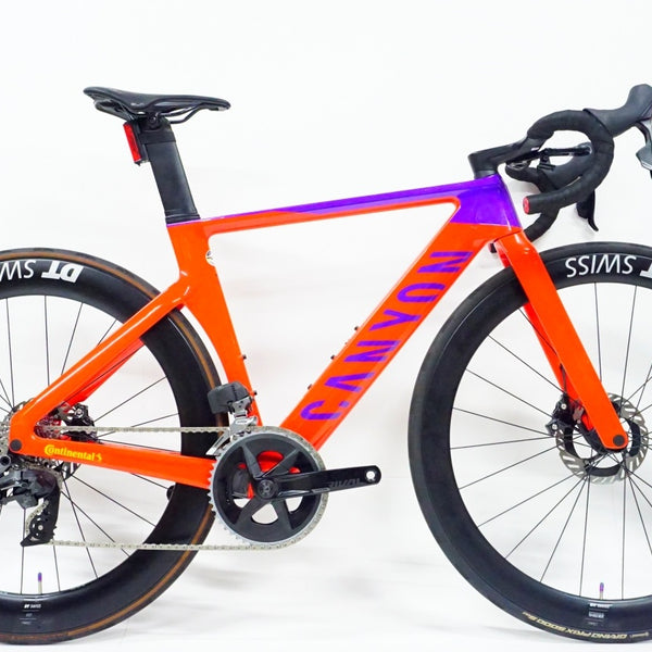 CANYON 「キャニオン」 AEROAD CF SLX 7 DISC 2023年モデル