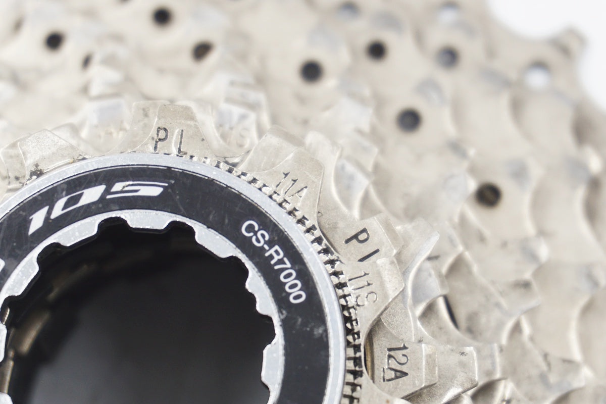 SHIMANO 「シマノ」 105 CS-R7000 11-28T スプロケット / 奈良店