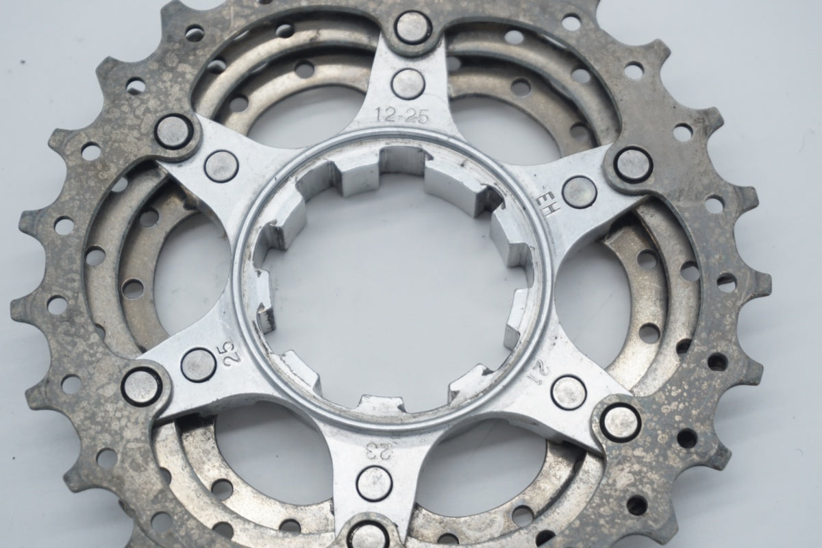 SHIMANO 「シマノ」 CS-6600 12-25T スプロット / 京都八幡店