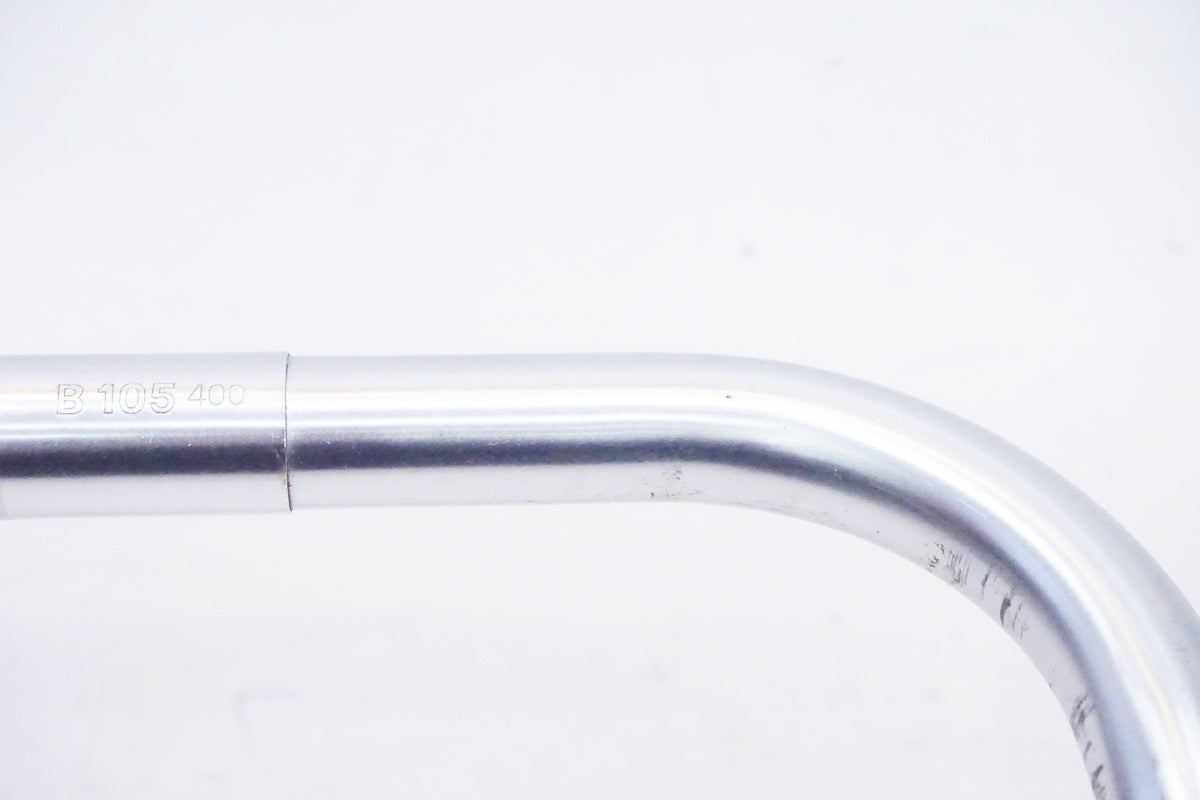 NITTO「ニットー」 B105 400 φ25.0 380mm ハンドル/ 京都西院店