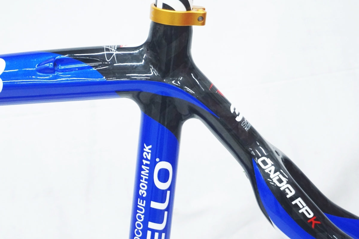 PINARELLO（ピナレロ）FP3 CARBON ULTEGRA 2009 PINARELLO 「ピナレロ」 FP3 CARBON 2009年モデル フレームセット