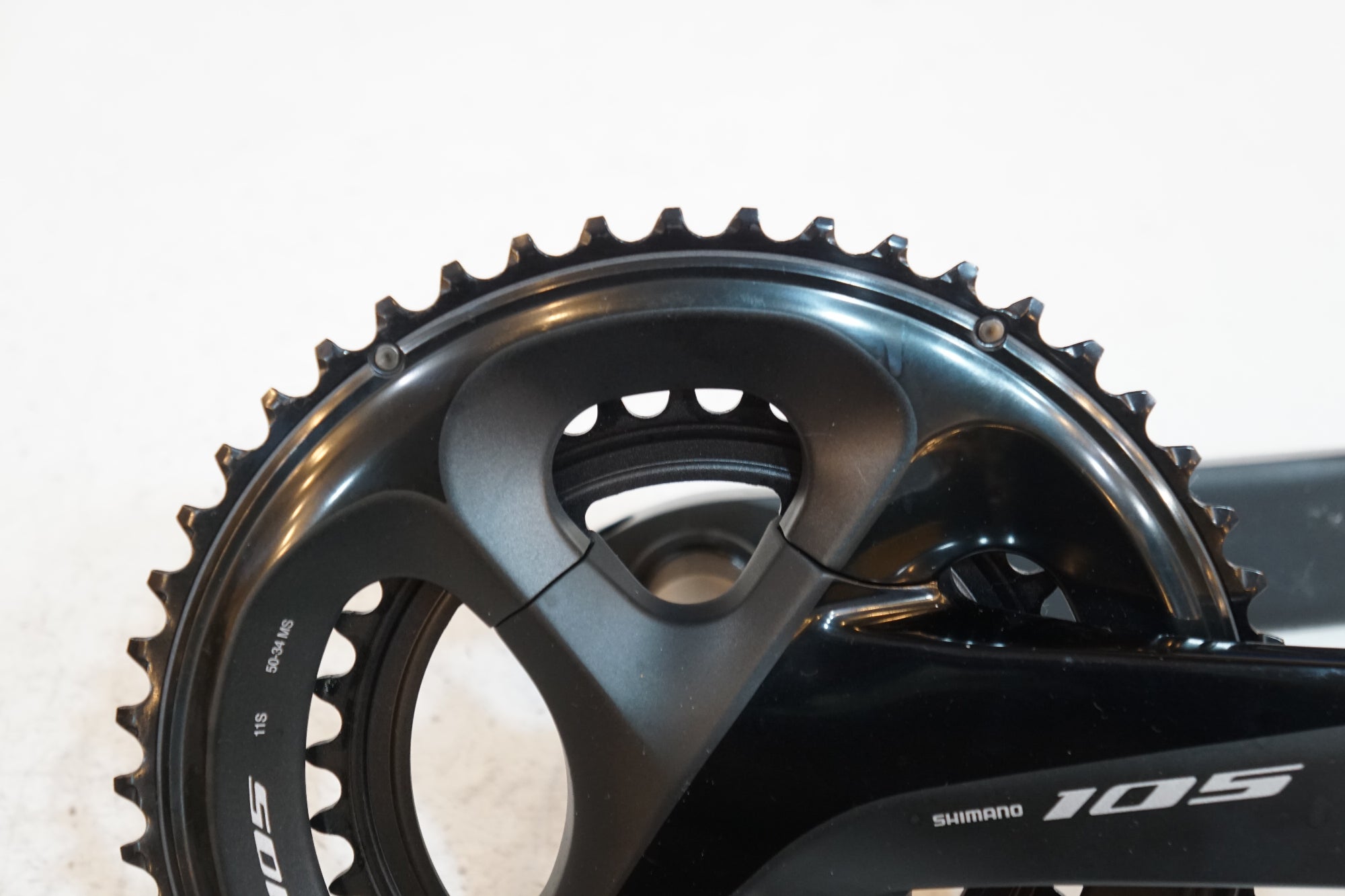 SHIMANO 「シマノ」 105 FC-R7000 50-34T 170mm クランクセット / バイチャリ浦和ベース