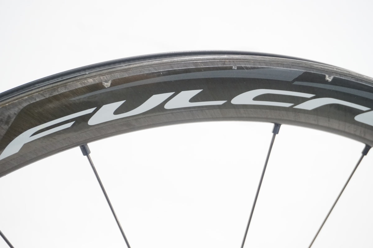 FULCRUM 「フルクラム」 RACING QUATTRO CARBON DB SHIMANO11速 