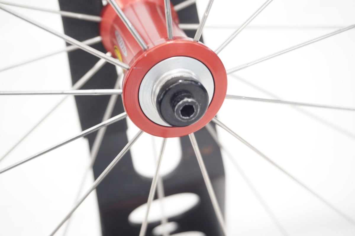 MAVIC 「マヴィック」 HELIUM SHIMANO8-9速 ホイールセット / 滋賀大津店