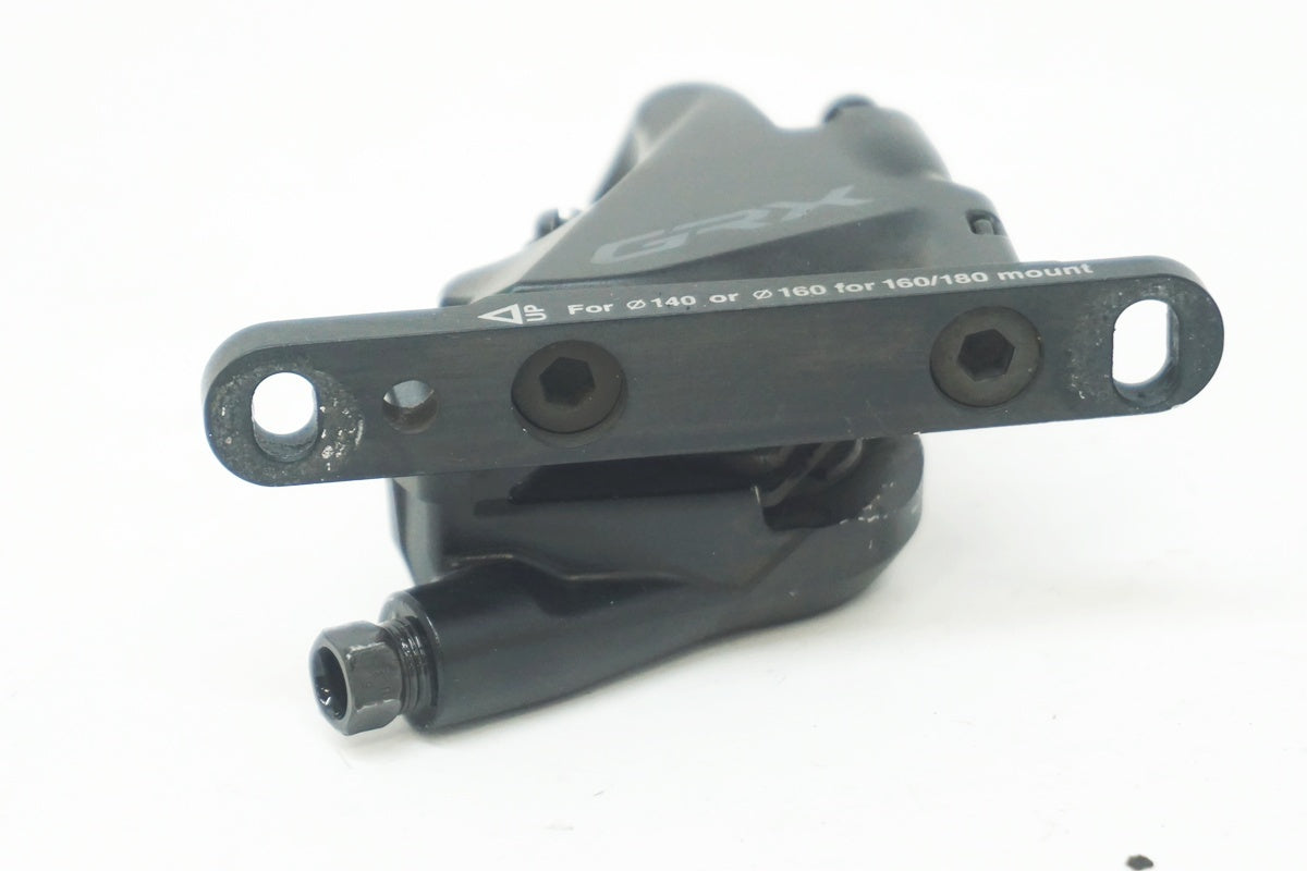 SHIMANO 「シマノ」 GRX BR-RX400 ディスクブレーキキャリパーセット / 大阪美原北インター店