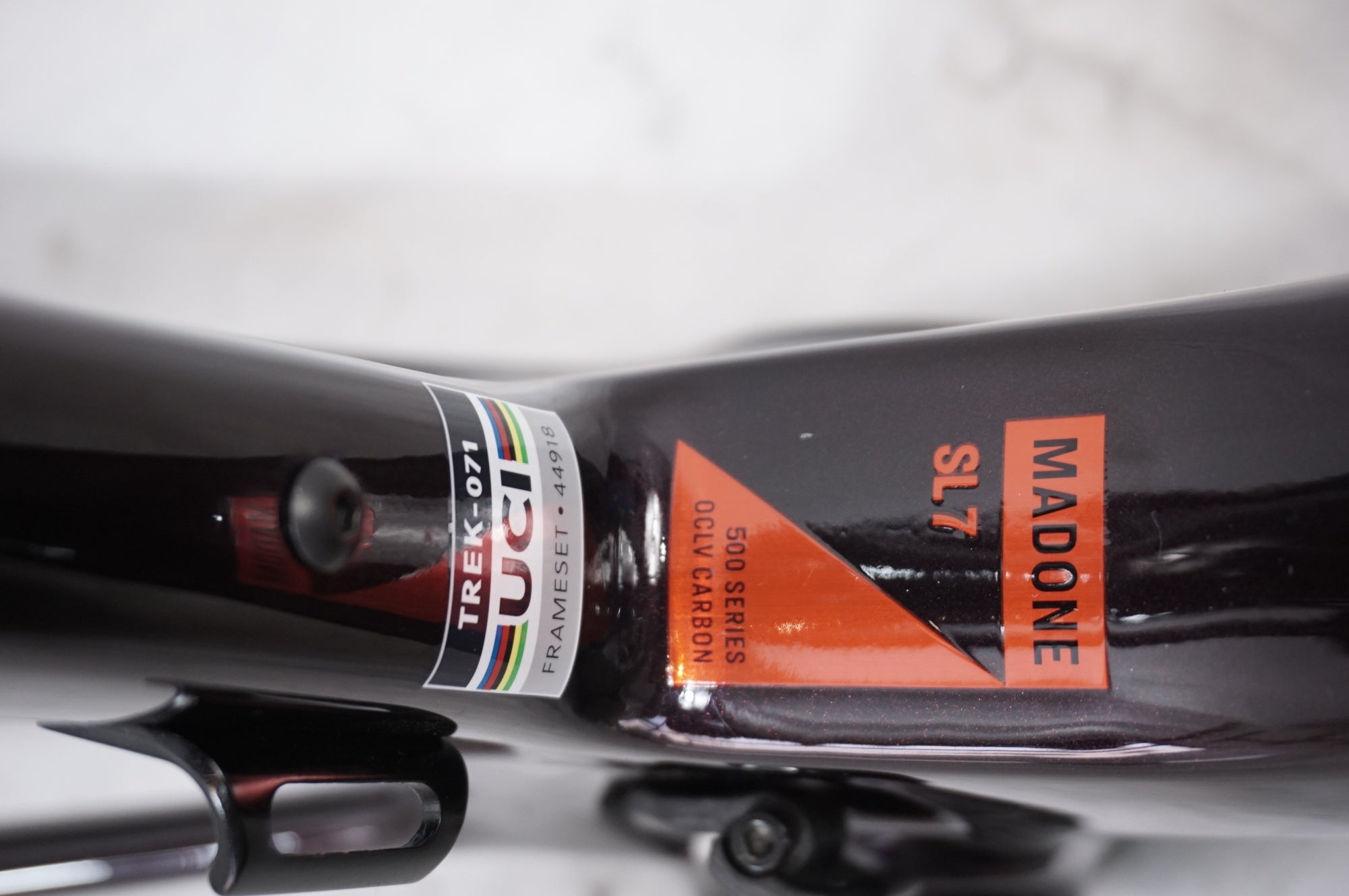 TREK 「トレック」 MADONE SL7 2024年モデル フレームセット / 世田谷店