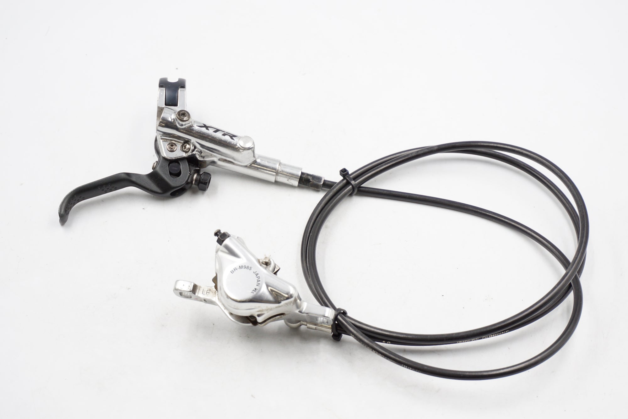 SHIMANO 「シマノ」 BL-M988/BR-M985 右ブレーキセット / 奈良店