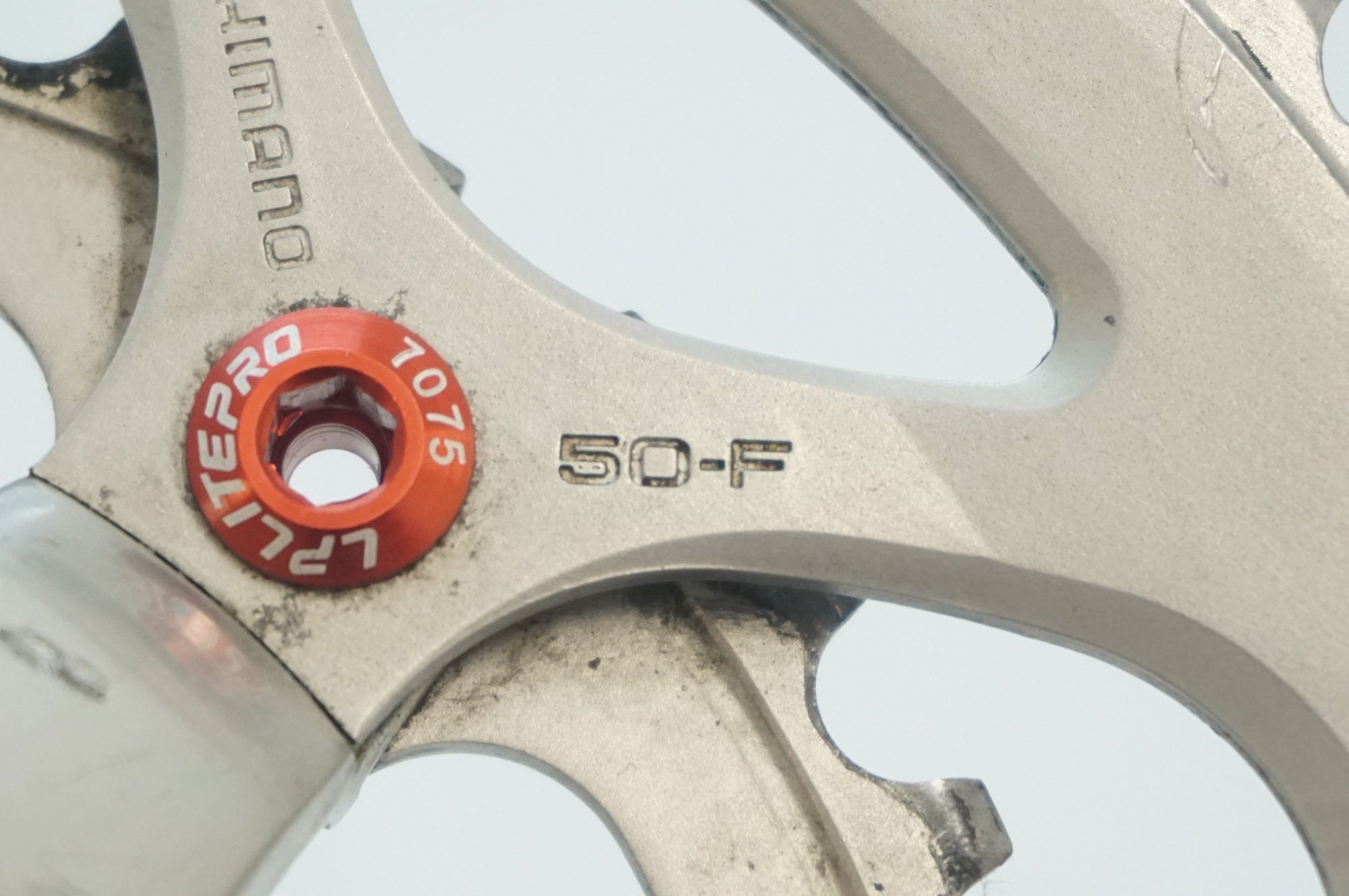 SHIMANO 「シマノ」 FC-4550 50-34T 170mm クランク / 福岡店