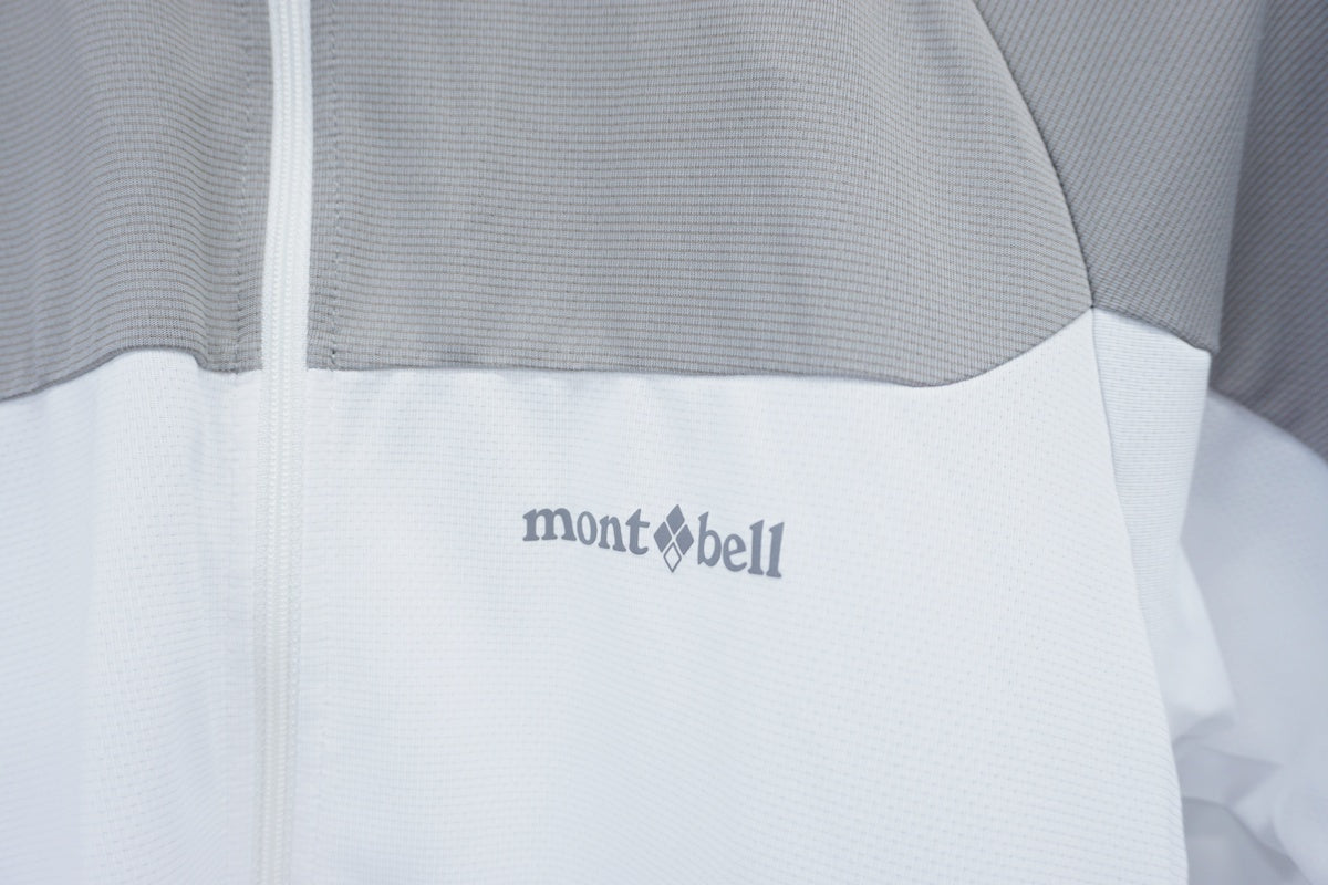 MONT-BELL 「モンベル」 Mサイズ半袖 ジャージ / 京都八幡店