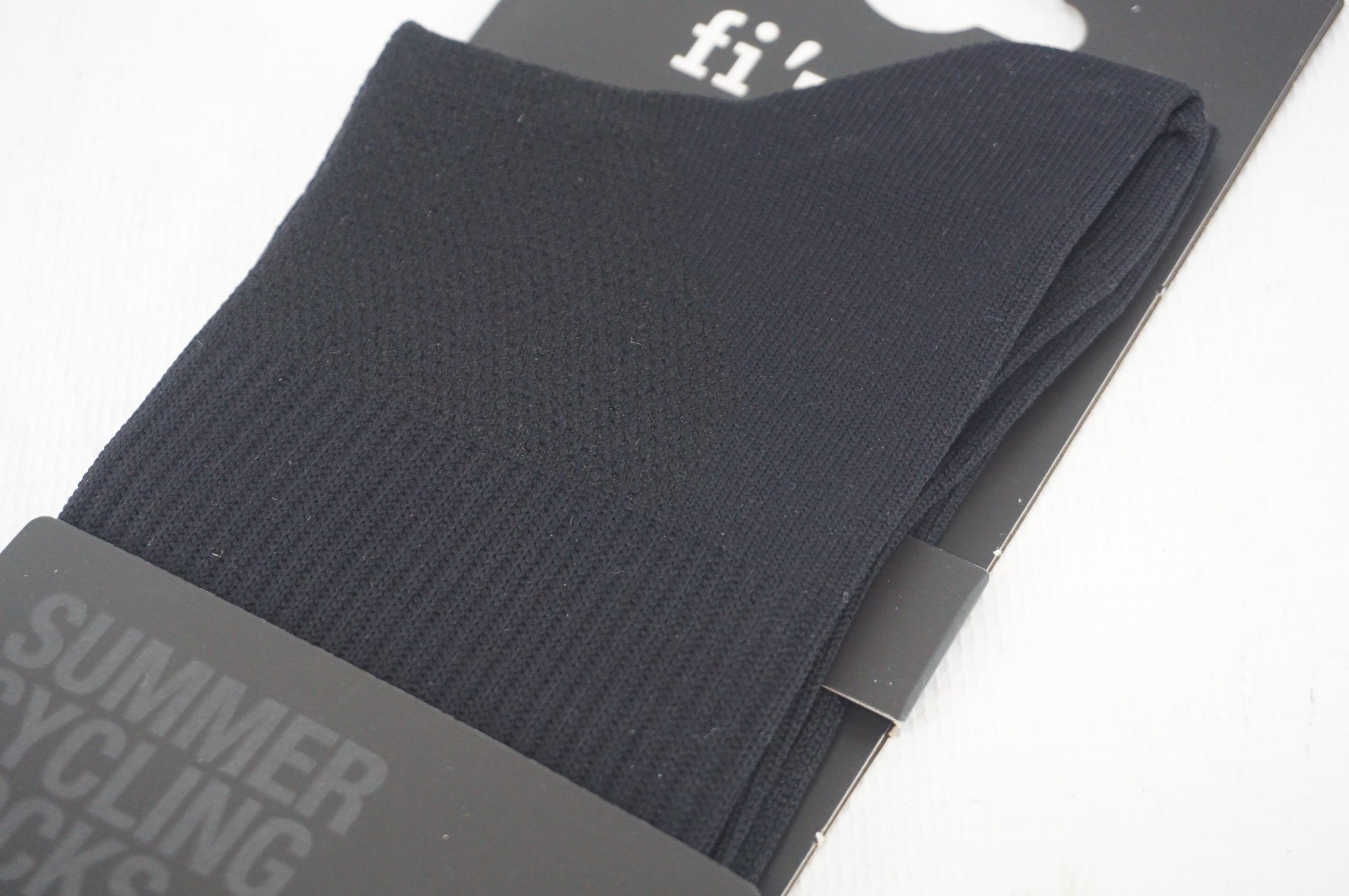 FIZIK 「フィジーク」 SUMMER CYCLING SOCKS M-L(41-44)サイズ ソックス / 阪急塚口店