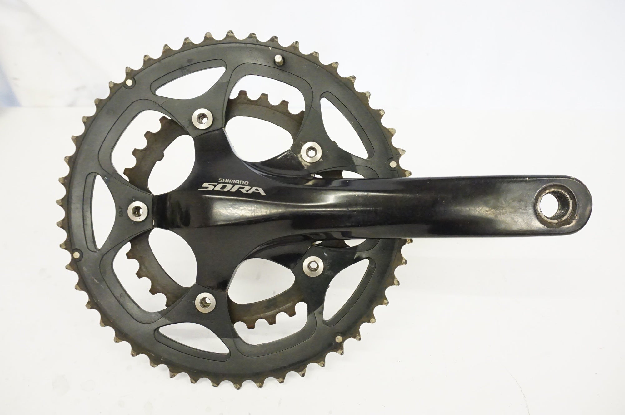 SHIMANO 「シマノ」 SORA FC-3550 170mm 50-34T クランク / 浜松店