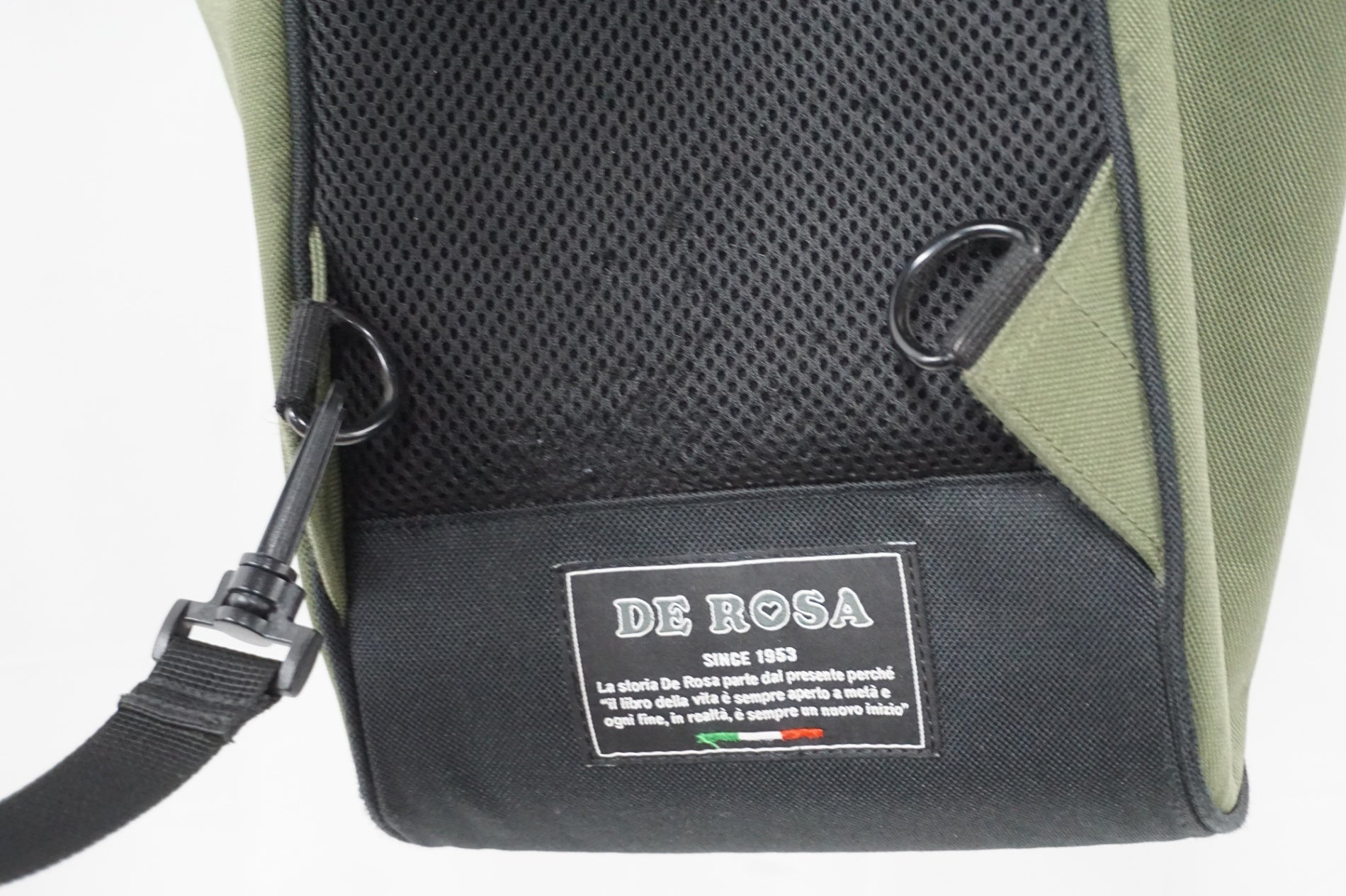 DE ROSA 「デローザ」 ONE-SHOULDER バッグ / 奈良店