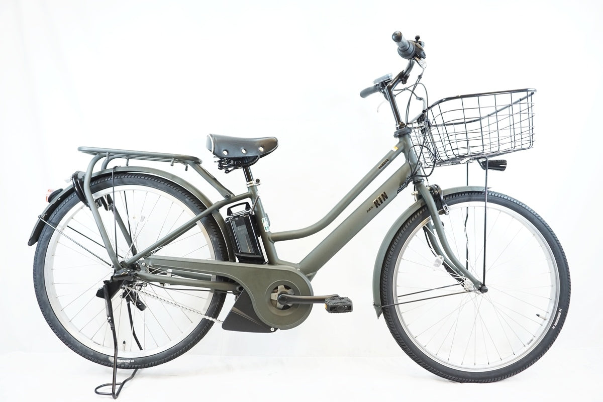 YAMAHA 「ヤマハ」 PAS RIN 2023年モデル 電動アシスト自転車 / 有明ガーデン店