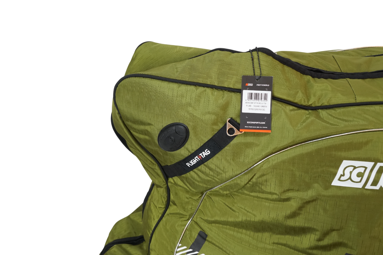 SCICON 「シーコン」 AEROCOMFORT ROAD 3.0 TSA 輪行バッグ / バイチャリ浦和ベース