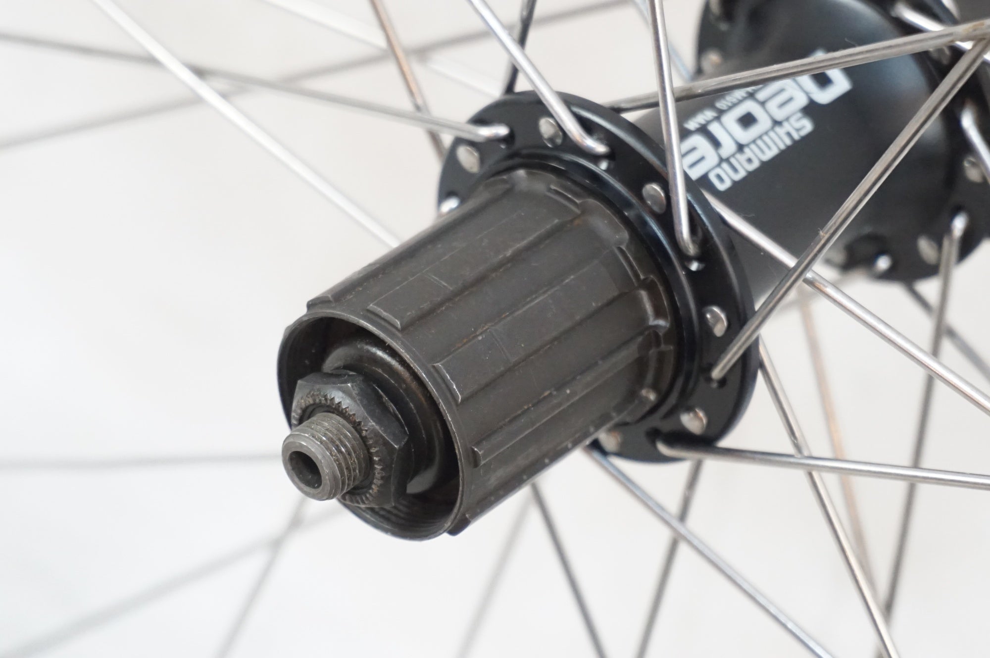 SHIMANO 「シマノ」 DEORE FH-M510 ハブ / ARAYA RM-915 DH リム